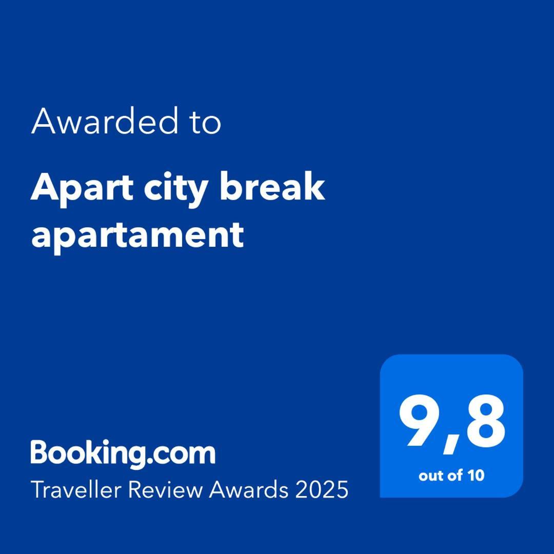 Apart City Break Apartament شفيبوجيتسه المظهر الخارجي الصورة